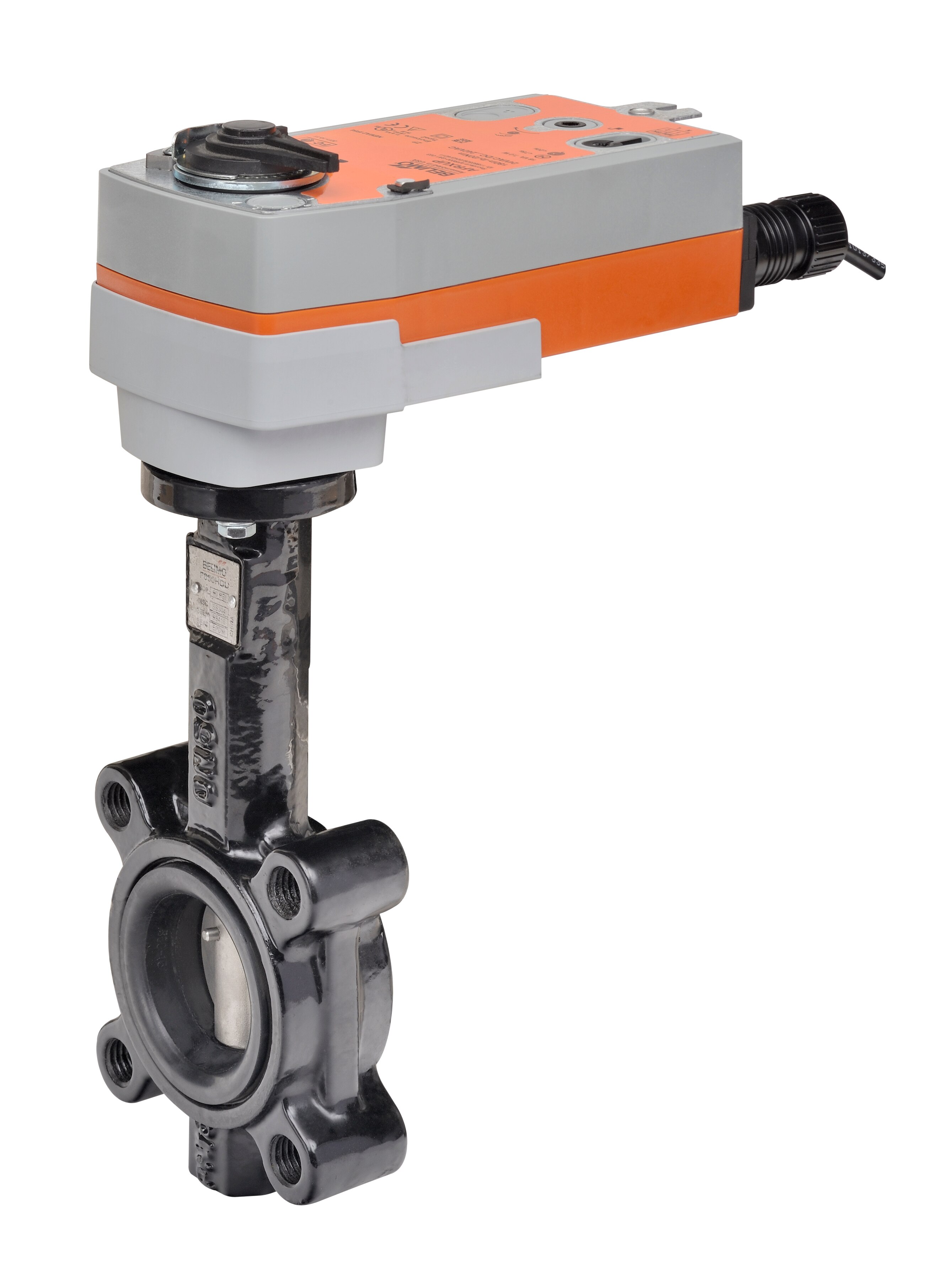 Belimo F650HD+AFBUPSX1 Butterfly Valves